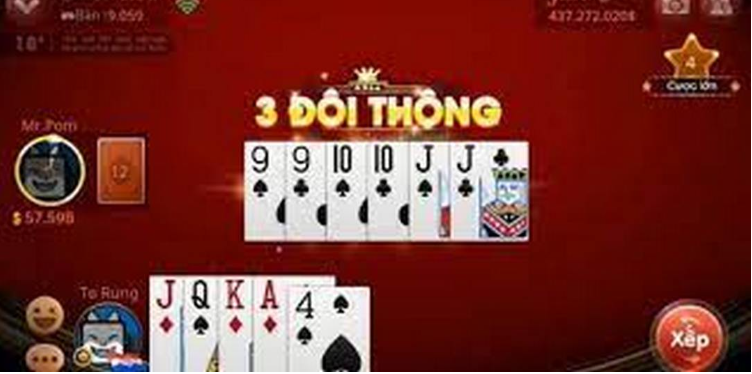 Thuật ngữ 3 đôi thông là gì? Thuật ngữ 3 đôi thông là gì?