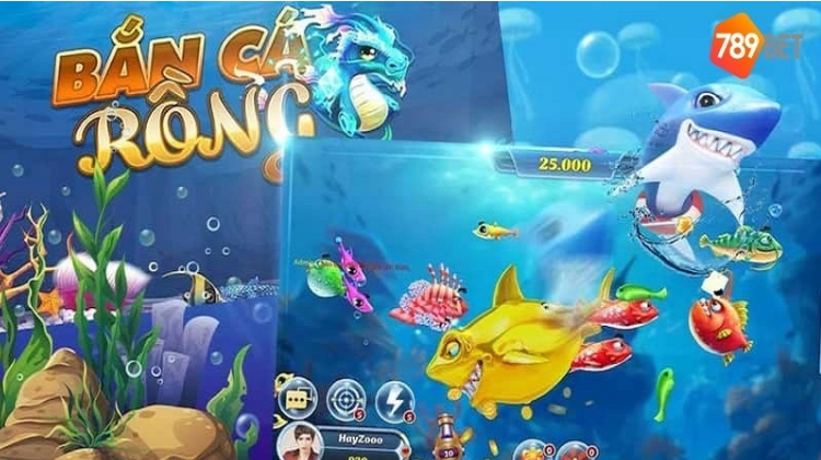 Các tính năng đặc biệt hỗ trợ tiêu diệt cá Các tính năng đặc biệt hỗ trợ tiêu diệt cá