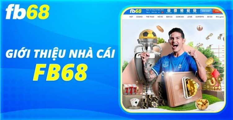 Giới thiệu về sảnh Cá Độ Bóng Đá FB68 Giới thiệu về sảnh Cá Độ Bóng Đá FB68
