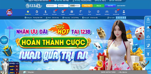 Giới thiệu nhà cái cuoc123 Giới thiệu nhà cái cuoc123
