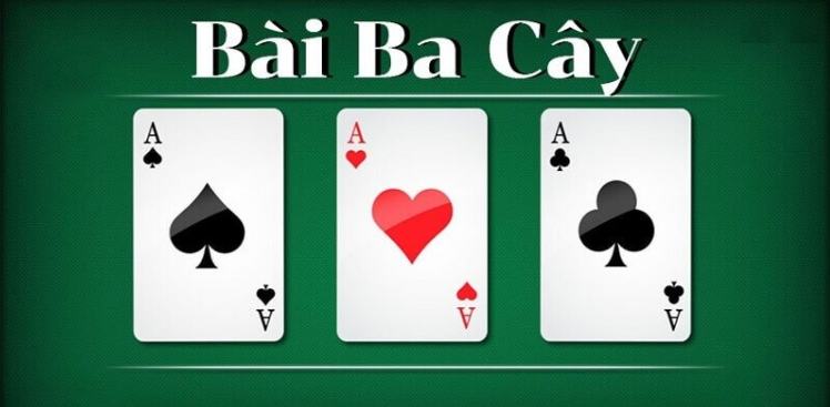 Game bài Ba cây Gemwin được nhiều cược thủ yêu thích Game bài Ba cây Gemwin được nhiều cược thủ yêu thích