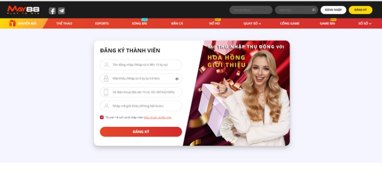 Chơi hay - Đăng ký liền tay Chơi hay - Đăng ký liền tay