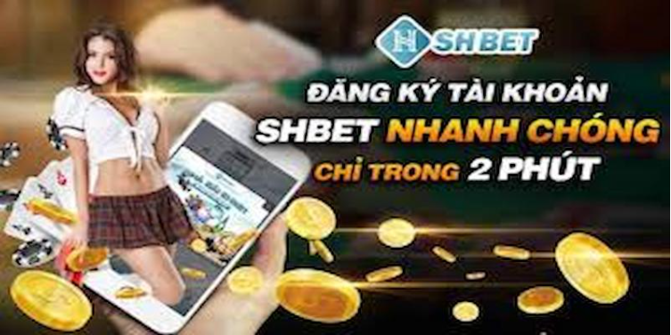 Hướng dẫn các bước đăng ký tài khoản tại nhà cái Shbet Hướng dẫn các bước đăng ký tài khoản tại nhà cái Shbet