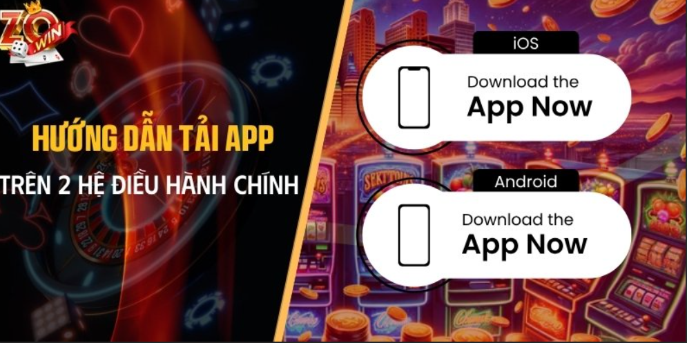 Các bước tải ứng dụng trên 2 hệ điều hành chính Các bước tải ứng dụng trên 2 hệ điều hành chính